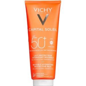 Vichy Capital Soleil Solcreme SPF50+, 300 ml (Restlager)